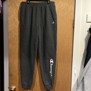 Youth champion XL sweatpants NWOT